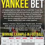 yankee bet example